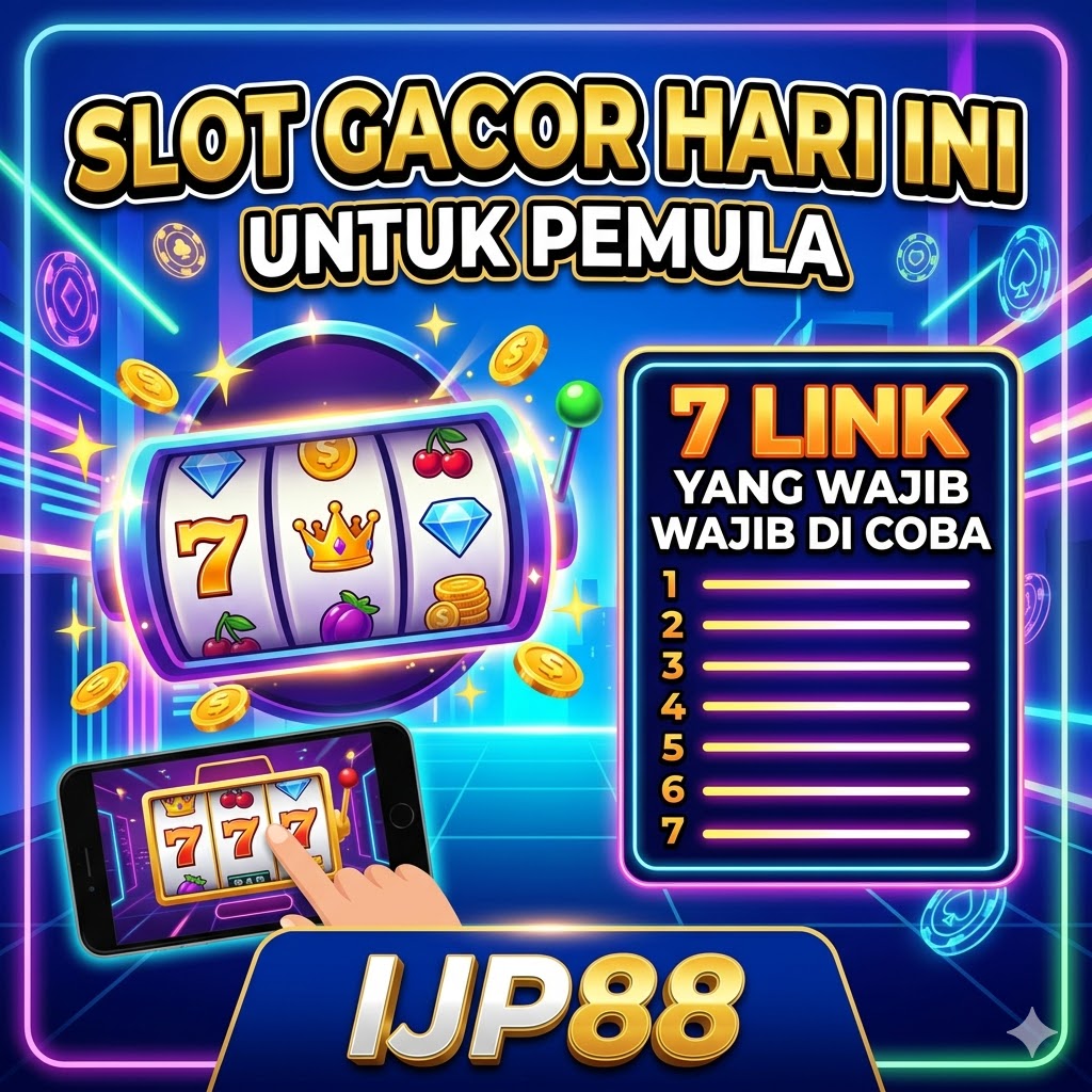 SLOT GACOR HARI INI